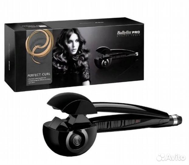 Плойка для волос BaByliss BAB2665U