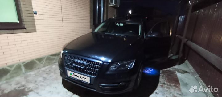 Audi Q5 2.0 AT, 2010, 175 000 км