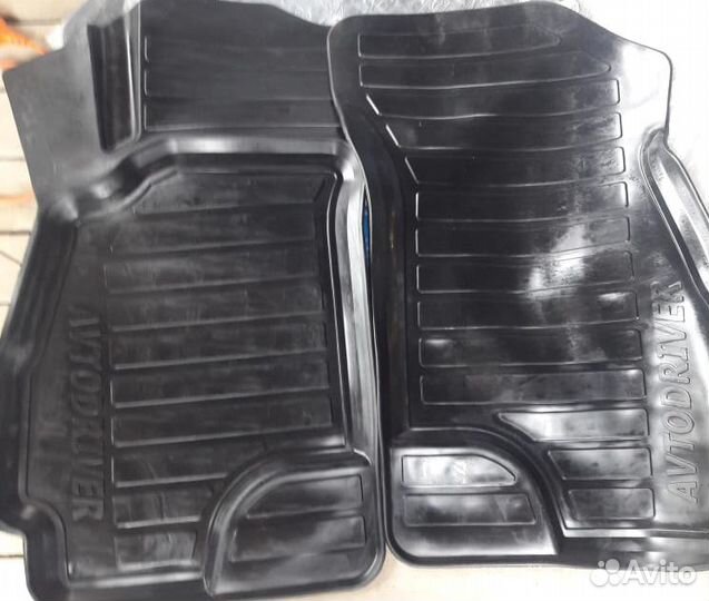 Коврики на Хендай Акцент автодрайвер