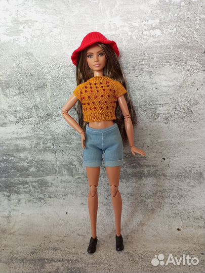 Одежда для кукол барби