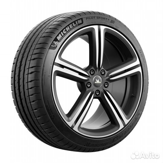 Michelin Pilot Sport 4 235/40 R18 95Y