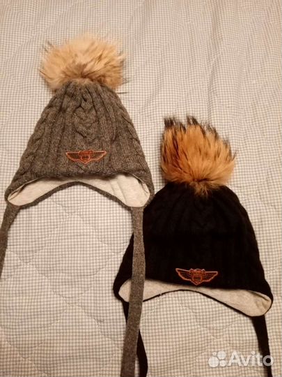 Шапка детская Wag