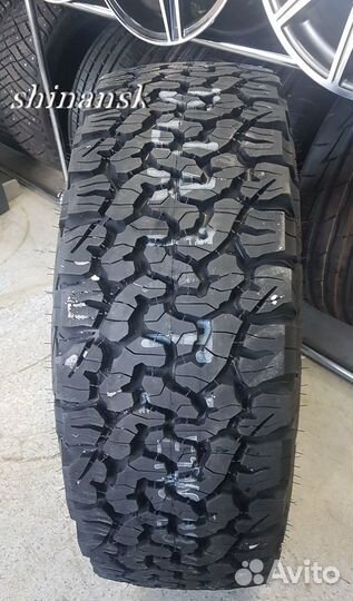 Bfgoodrich All-Terrain T/A KO2 265/75 R16