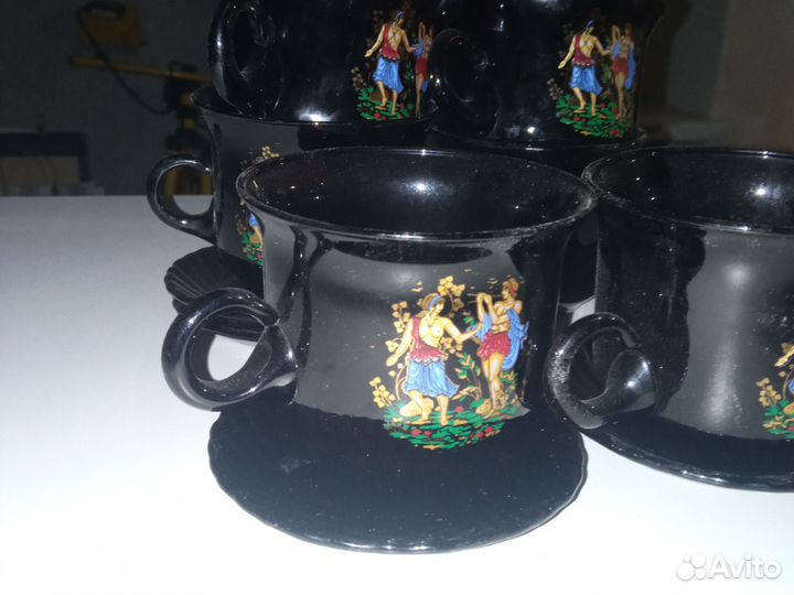 Набор кофейных чашек