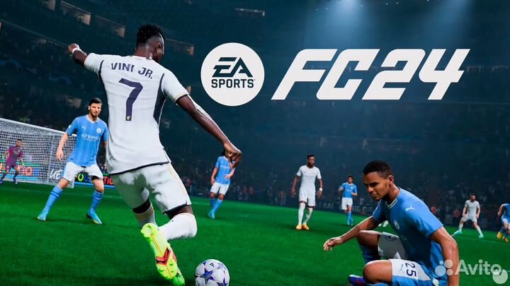 FIFA 24 (EA Sроrts FC 24) PS4/PS5 Брянск