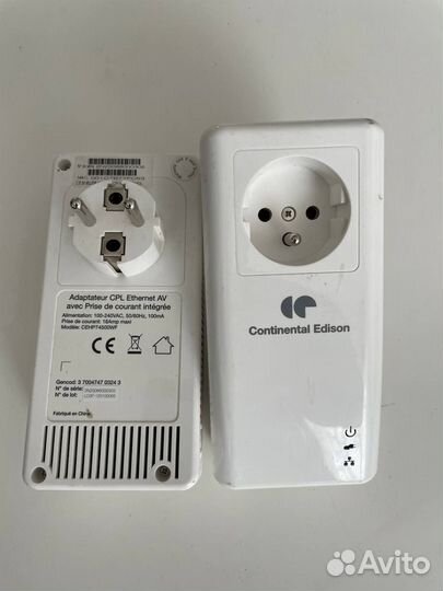 Сетевой адаптер питания Vodafone MFG10038-0A