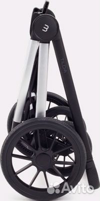 Коляска mowbaby tilda 3 в 1