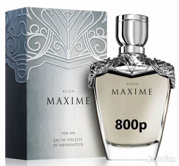 Avon Мужской аромат эйвон