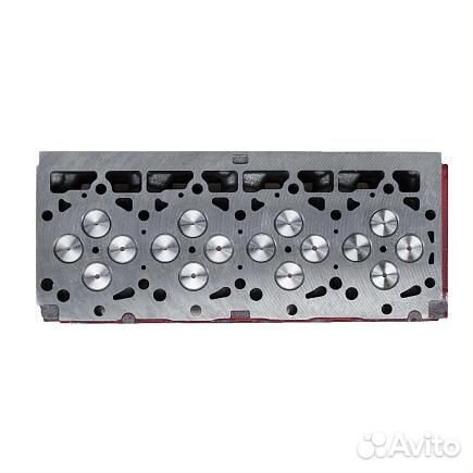 Головка блока цилиндров ISF 3.8 5258275 haffen