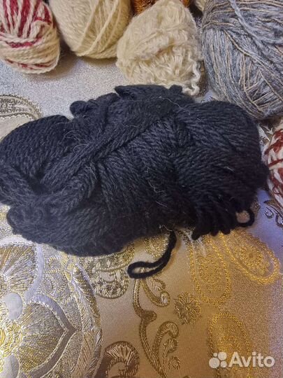 Нитки для вязания