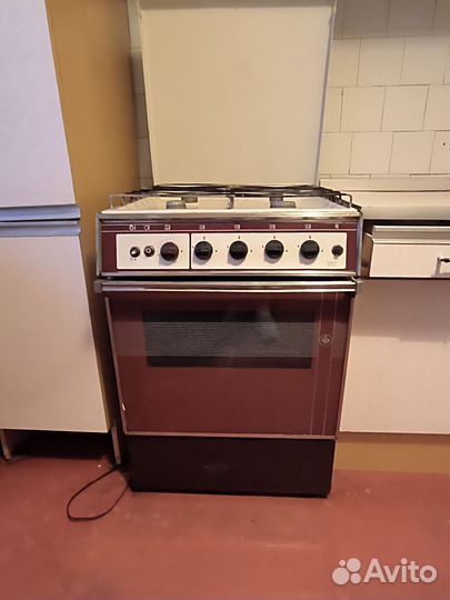 Газовая плита бу