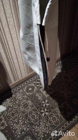 Чехол на лодочный мотор до 30л.с