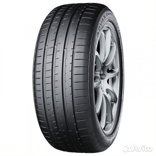 Yokohama Advan Sport V107C 285/40 R22 110Y