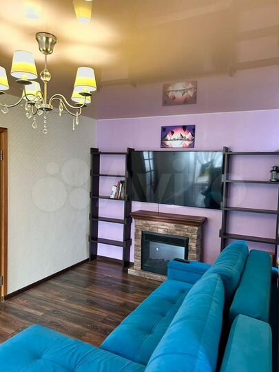 2-к. квартира, 43,1 м², 1/5 эт.