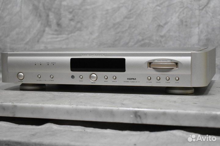 Marantz PM-17&TT15S1 комплект