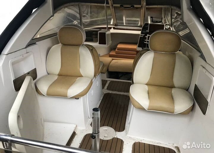 Катер grizzly 580 нт