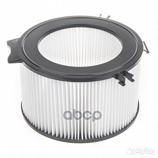 Фильтр салонный GIR03156 ganz