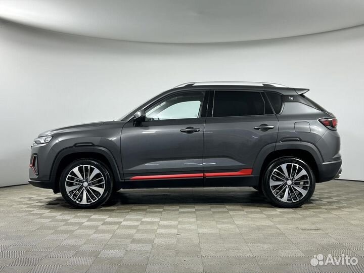 Changan CS35 Plus 1.4 AMT, 2024, 5 150 км
