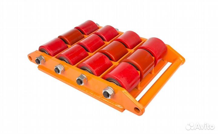 Роликовая платформа поворотная TOR CRA-12 18 т