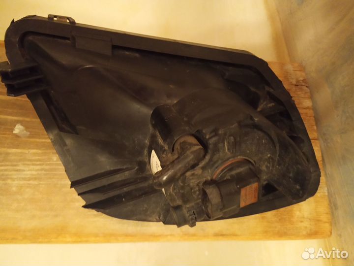 Противотуманные фара