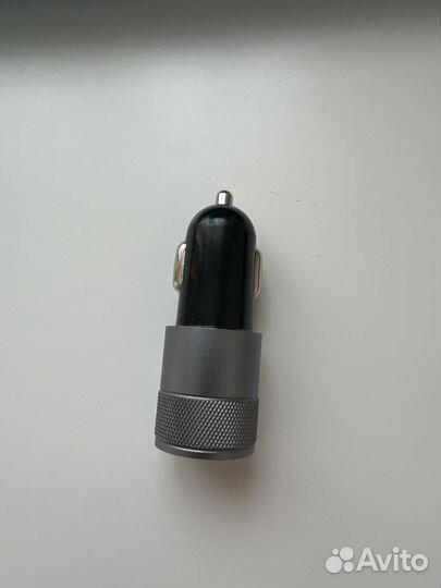 Автомобильное зарядное устройство usb