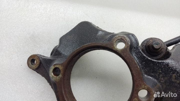 Кулак поворотный задний правый Hyundai Santa Fe CM