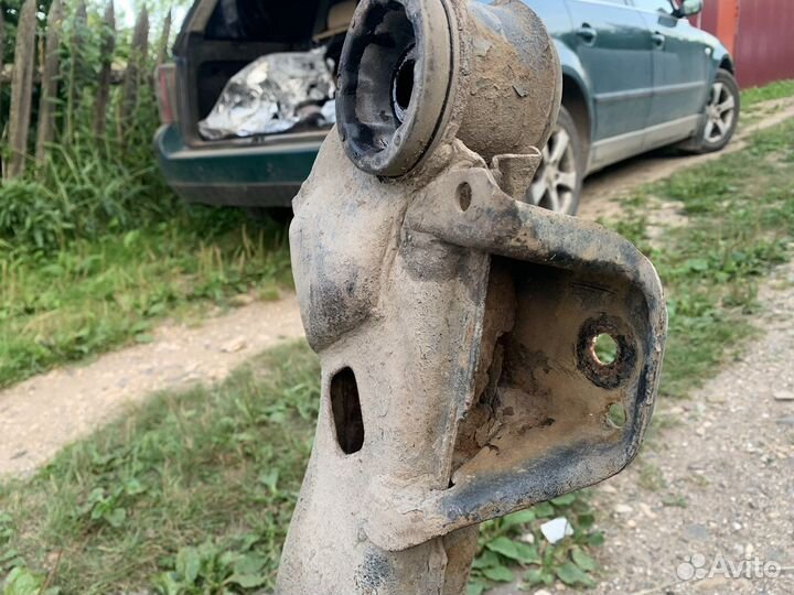 Подрамник передний vw Passat b5+ мотор ALZ