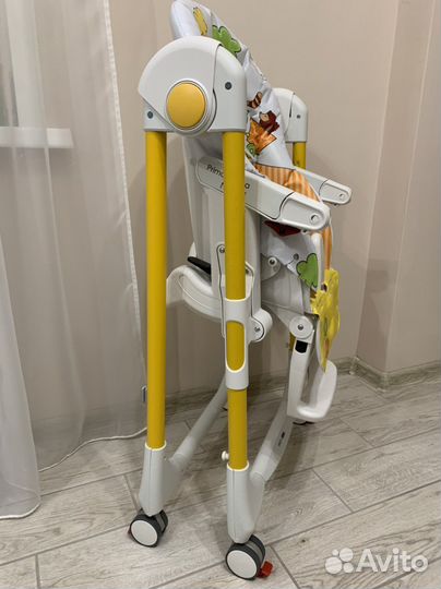 Стульчик для кормления peg perego prima pappa