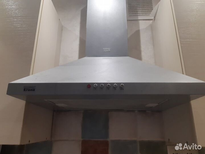 Вытяжка для кухни бу 60 см