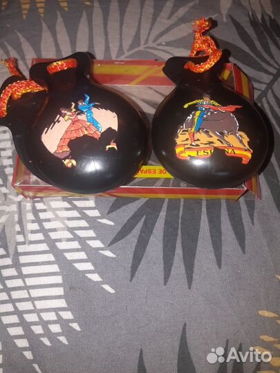 Кастаньеты