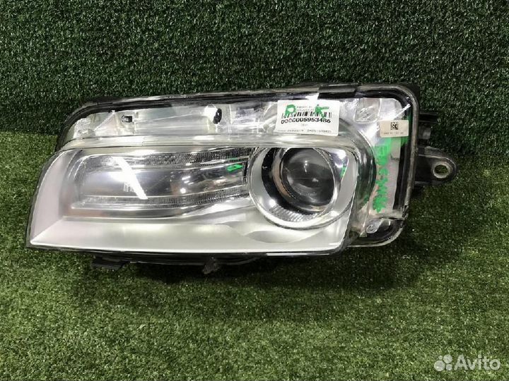 Фара левая Rolls-Royce Wraith