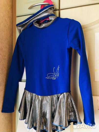 Костюм для фигурного катания