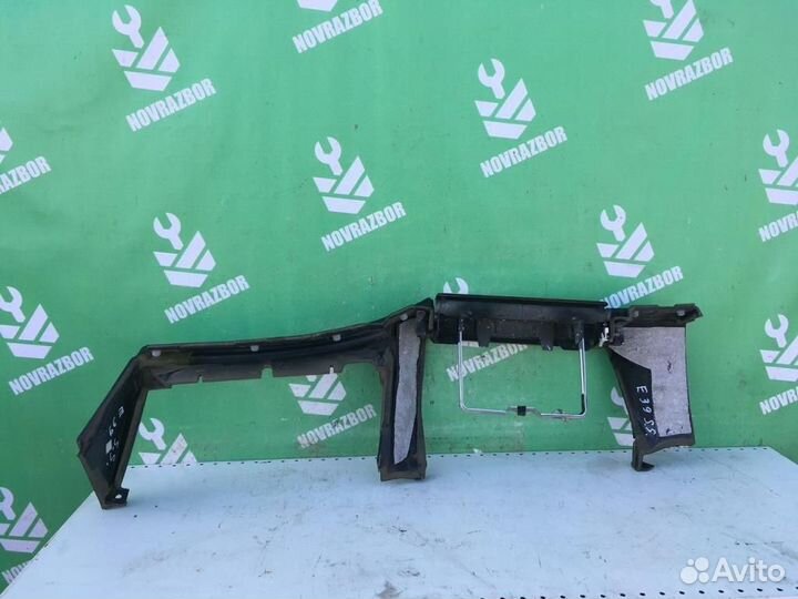 Накладка торпедо бмв Е39