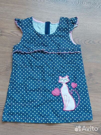 Куртка на девочку