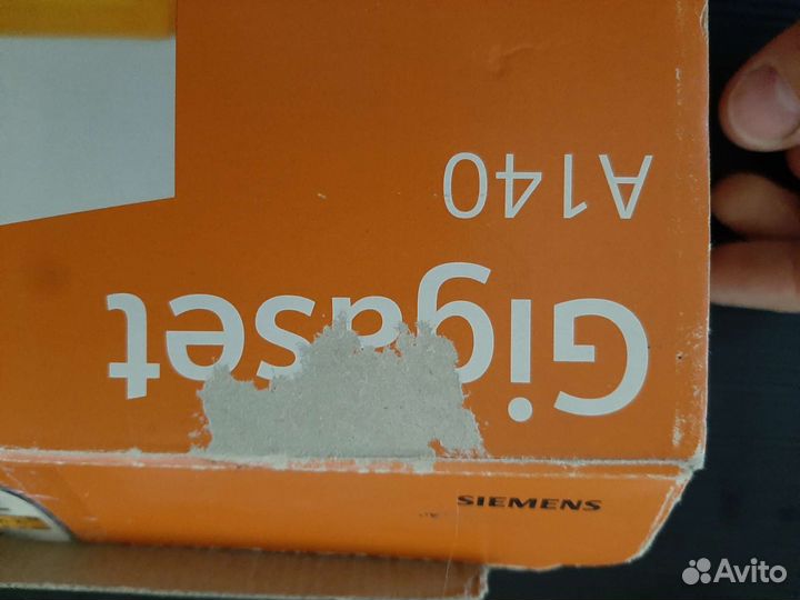 Телефон Gigaset A140