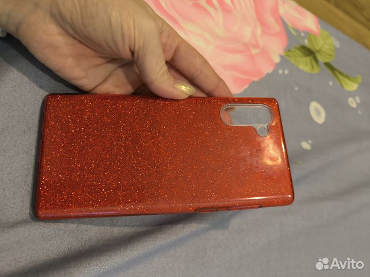 Чехол Samsung galaxy note 10