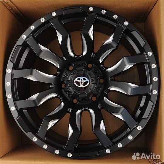 Диски Toyota r20 Land Cruiser Prado Lexus GX