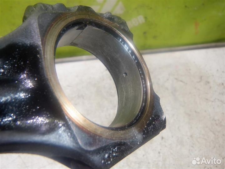 Поршень с шатуном Ауди 80 90 Б4