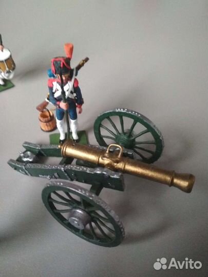 Оловянные солдатики