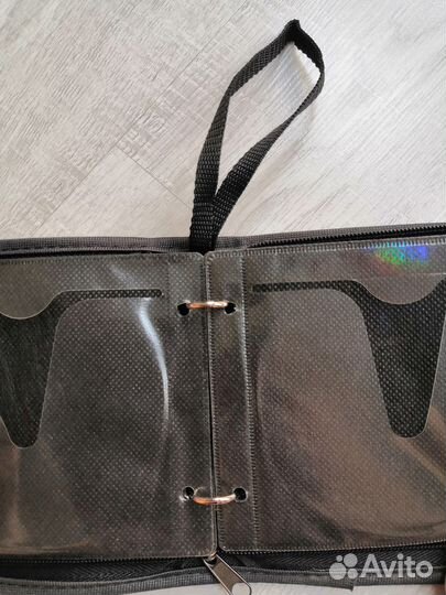 Коробка пенал футляр для CD DVD компакт дисков