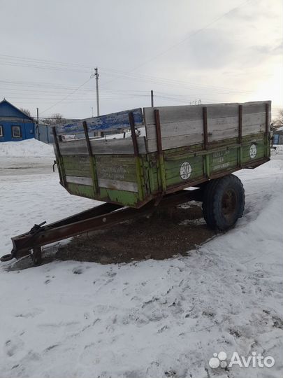 Прицеп тракторный 1 птс 2