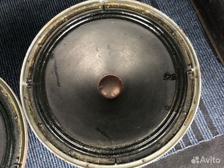 Динамики Ломо Кинап 25 гдн-4 Альнико