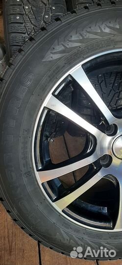 Nokian Tyres Nordman 7 185/65 R15