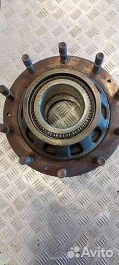 Ступица задняя TGM, TGA/TGS/TGX