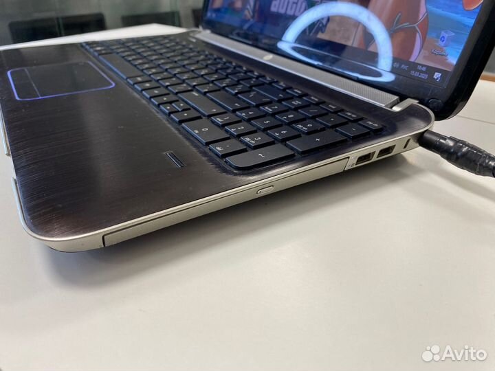 Игровой HP (Core i7/ 8gb/ SSD 240gb)