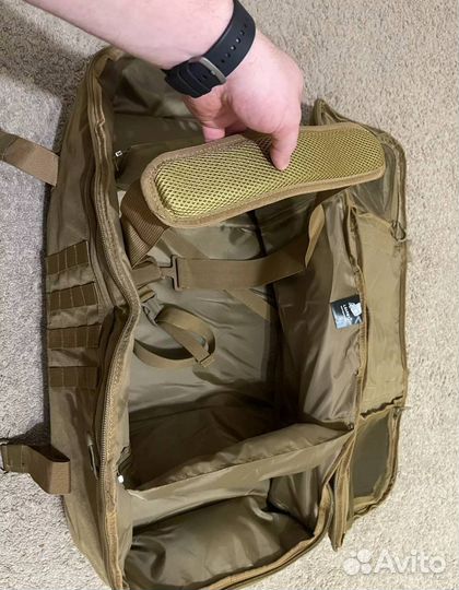 Военная сумка Дорожная Походная