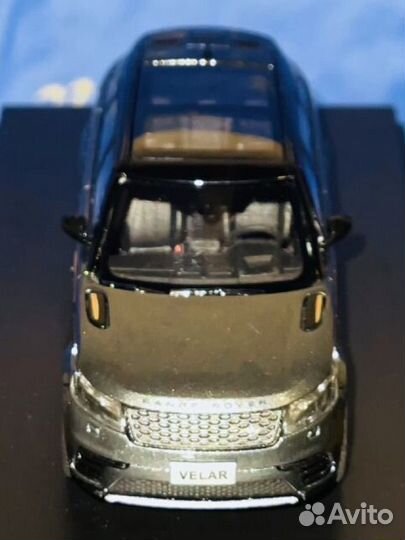1:64 Land Rover Velar