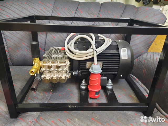 Авд AR 1520. 200 бар