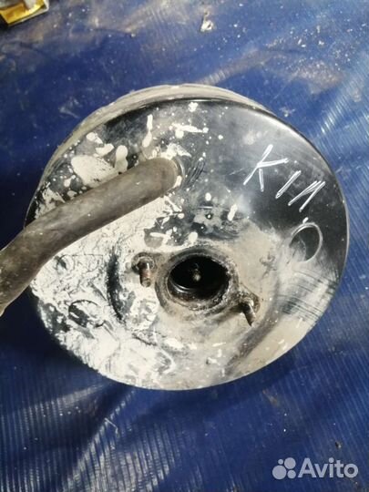 Вакуумный усилитель тормозов Kia Spectra