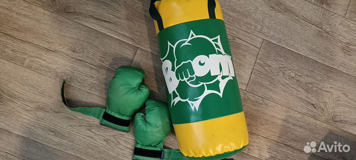 Груша для бокса детская